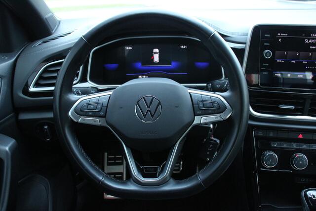 Volkswagen T-Roc 1.0 TSI R-Line, 38DKM, WINTERPAKKET, LED, PDC