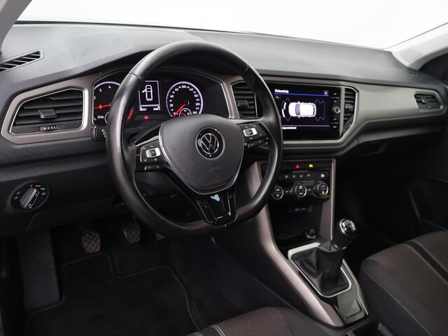 Volkswagen T-Roc 1.0 TSI Style | 110 PK | Climate control | Achteruitrijcamera | Apple Carplay/Android Auto |