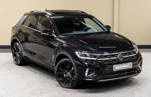 Volkswagen T-Roc 1.5 TSI R-Line PANO*T.HAAK*CAMERA*IQ-LIGHT*MASSAGE
