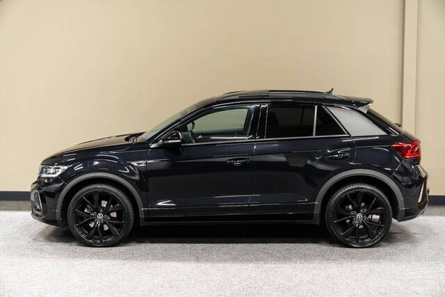 Volkswagen T-Roc 1.5 TSI R-Line PANO*T.HAAK*CAMERA*IQ-LIGHT*MASSAGE