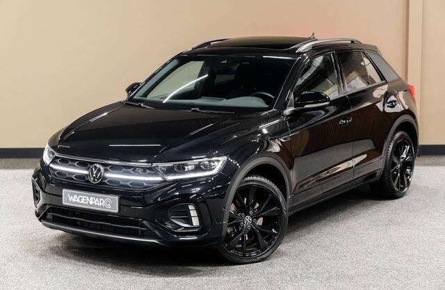 Volkswagen T-Roc 1.5 TSI R-Line PANO*T.HAAK*CAMERA*IQ-LIGHT*MASSAGE