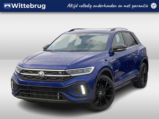 Volkswagen T-Roc 1.5 TSI R-Line Business / Black Style / Panoramadak / Matrix-Led / 19'' LMV / VW
