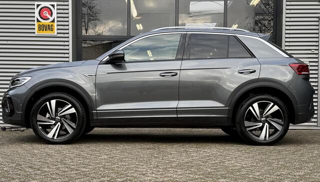 Volkswagen T-Roc 1.5 TSI R-Line Edition l Virtual Cockpit l Electrische Klep l LED l Sfeer l Cruise Adaptief l Camera