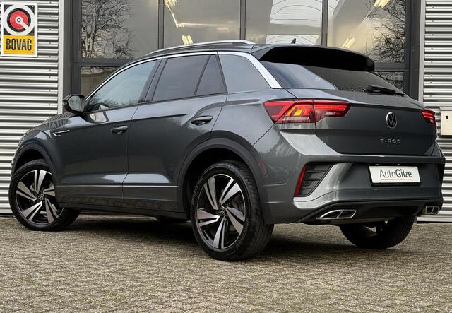 Volkswagen T-Roc 1.5 TSI R-Line Edition l Virtual Cockpit l Electrische Klep l LED l Sfeer l Cruise Adaptief l Camera