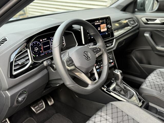 Volkswagen T-Roc 1.5 TSI R-Line Edition l Virtual Cockpit l Electrische Klep l LED l Sfeer l Cruise Adaptief l Camera