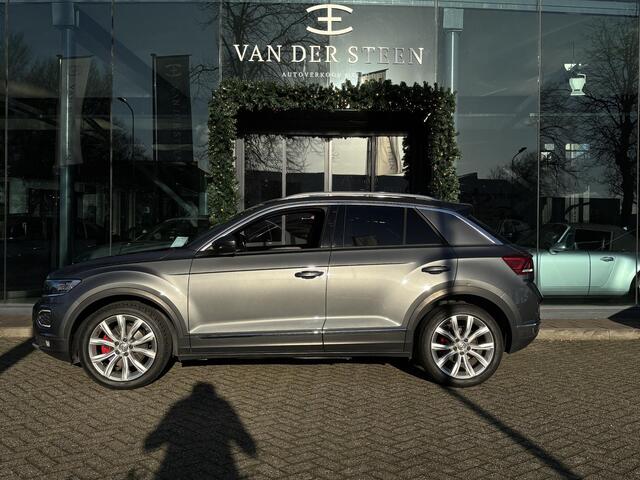 Volkswagen T-Roc 2.0 TSI 4Motion Sport Stuur-Stoelverwarming | Virtual Cockpit