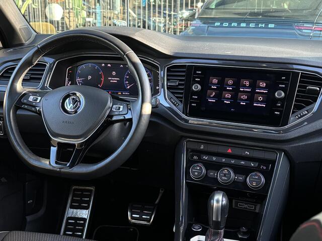 Volkswagen T-Roc 2.0 TSI 4Motion Sport Stuur-Stoelverwarming | Virtual Cockpit