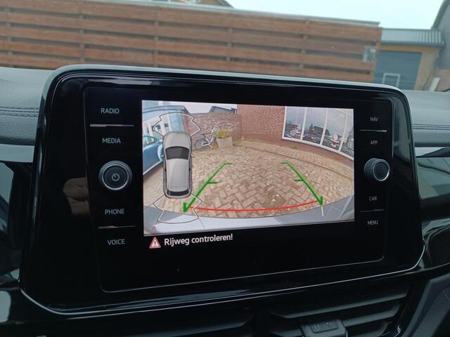 Volkswagen T-Roc 1.5 TSI R-Line Business, Blackstyle