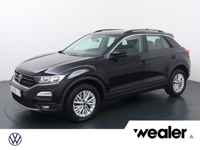Volkswagen T-Roc 1.0 TSI Style | 110 PK | Navigatiesysteem | Adaptive cruise control | Apple Carplay/Android Auto |