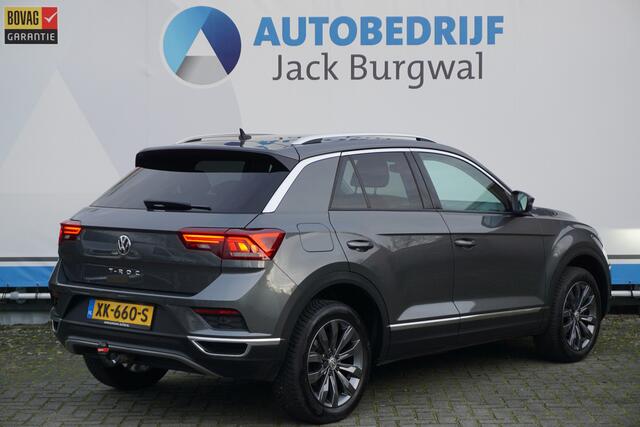 Volkswagen T-Roc 1.5 TSI Sport Trekhaak | Digital dashboard | PDC *All in prijs*