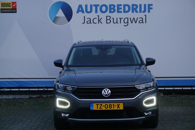 Volkswagen T-Roc 1.5 TSI Style Trekhaak | Camera | Stoelverw. *All in prijs*