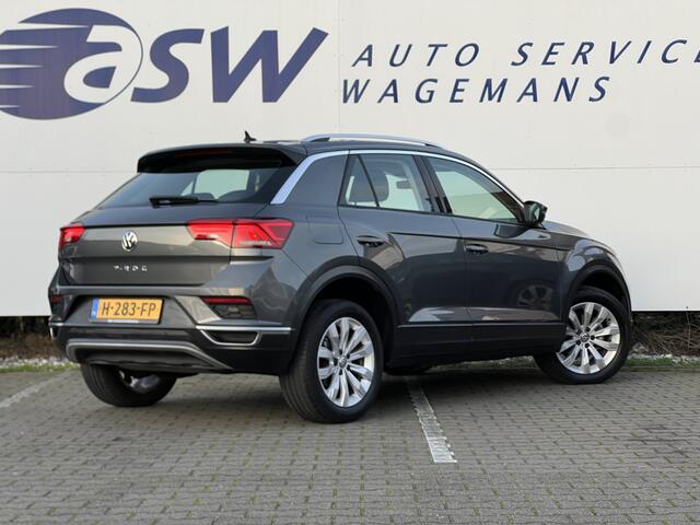 Volkswagen T-Roc 1.0 TSI Style | Carplay | ACC | Climate | Stoelverwarming