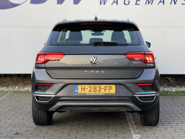 Volkswagen T-Roc 1.0 TSI Style | Carplay | ACC | Climate | Stoelverwarming