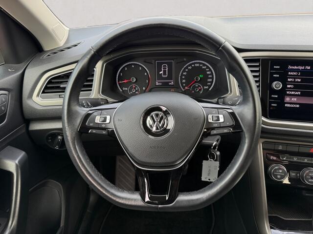 Volkswagen T-Roc 1.5 TSI Style TREKHAAK | CAMERA | CLIMATE CONTROL