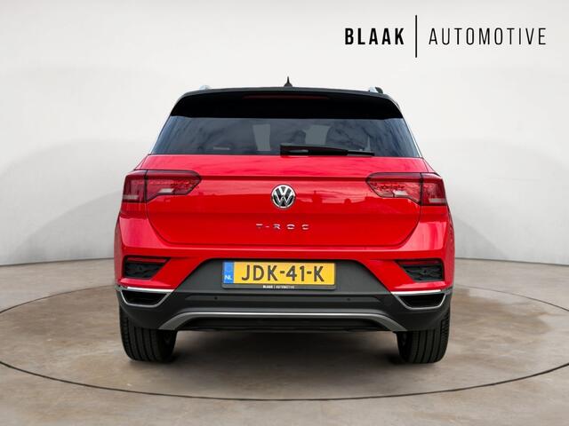 Volkswagen T-Roc 1.5 TSI Style TREKHAAK | CAMERA | CLIMATE CONTROL