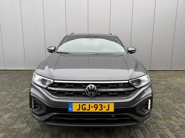 Volkswagen T-Roc 1.0 TSI R-Line EINDEJAARSAANBIEDING Business Carplay ACC 18"