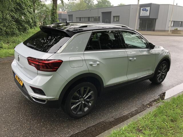 Volkswagen T-Roc 1.5 TSI Sport