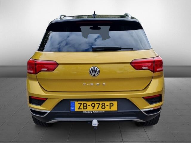 Volkswagen T-Roc 1.0 TSI Style