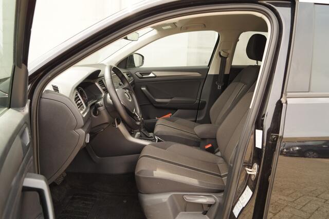 Volkswagen T-Roc 1.5 TSI 150pk DSG Style -NAVI-ECC-CAM-PDC-