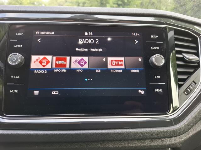 Volkswagen T-Roc 2.0 TSI 4Motion Sport automaat