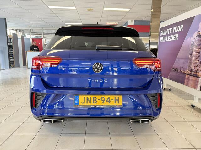 Volkswagen T-Roc 1.5 TSI R-Line DSG *IQ*CAM*MASSAGE*BUSS-PACK*LM17*