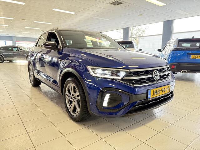 Volkswagen T-Roc 1.5 TSI R-Line DSG *IQ*CAM*MASSAGE*BUSS-PACK*LM17*