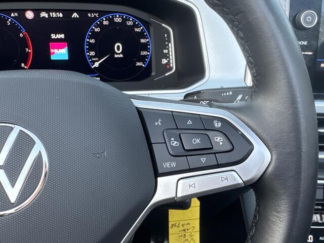 Volkswagen T-Roc Cabrio 1.5 TSI 150PK DSG STYLE LEDER/NAVI/IQ-LIGHT