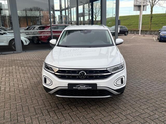 Volkswagen T-Roc 1.0 TSI LIFE EDITION AIRCO LMV PDC CARPLAY STOELVW ALCANTARA