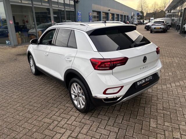 Volkswagen T-Roc 1.0 TSI LIFE EDITION AIRCO LMV PDC CARPLAY STOELVW ALCANTARA