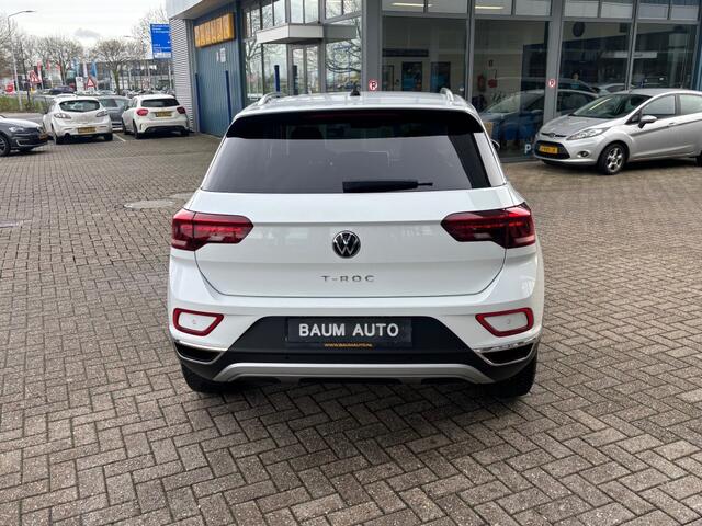 Volkswagen T-Roc 1.0 TSI LIFE EDITION AIRCO LMV PDC CARPLAY STOELVW ALCANTARA