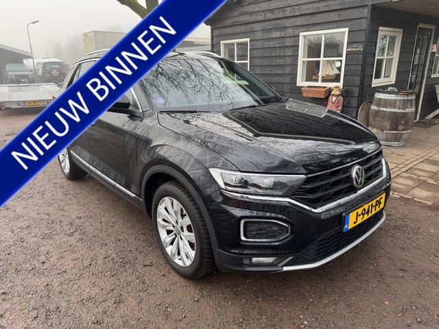 Volkswagen T-Roc 1.5 TSI Sport Business R 185PK|VIRTUAL.COCKPIT