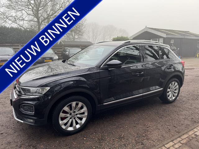 Volkswagen T-Roc 1.5 TSI Sport Business R 185PK|VIRTUAL.COCKPIT