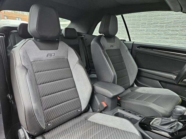 Volkswagen T-Roc Cabrio 1.5 TSI R-Line Edition Blue Inclusief Afleveringskosten