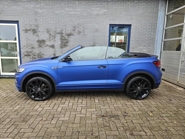 Volkswagen T-Roc Cabrio 1.5 TSI R-Line Edition Blue Inclusief Afleveringskosten