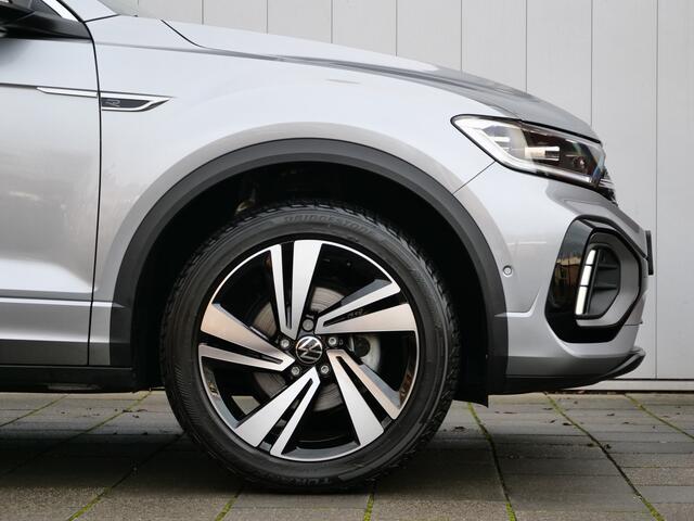 Volkswagen T-Roc 1.5 TSI R-Line 150 Pk DSG Automaat Apple Carplay / DAB / Camera / Stoelverwarming