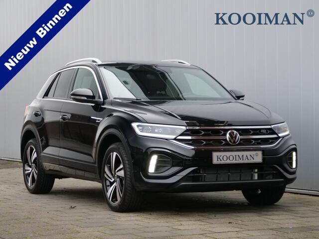Volkswagen T-Roc 1.5 TSI R-Line 150 Pk DSG Automaat Apple Carplay / DAB / Camera / Stoelverwarming