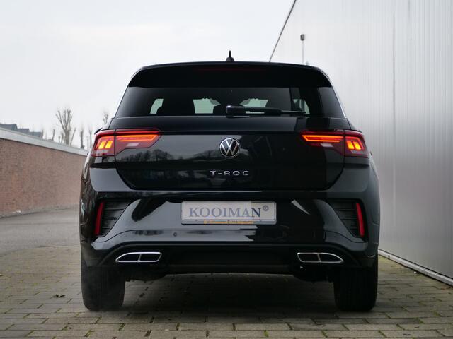 Volkswagen T-Roc 1.5 TSI R-Line 150 Pk DSG Automaat Apple Carplay / DAB / Camera / Stoelverwarming