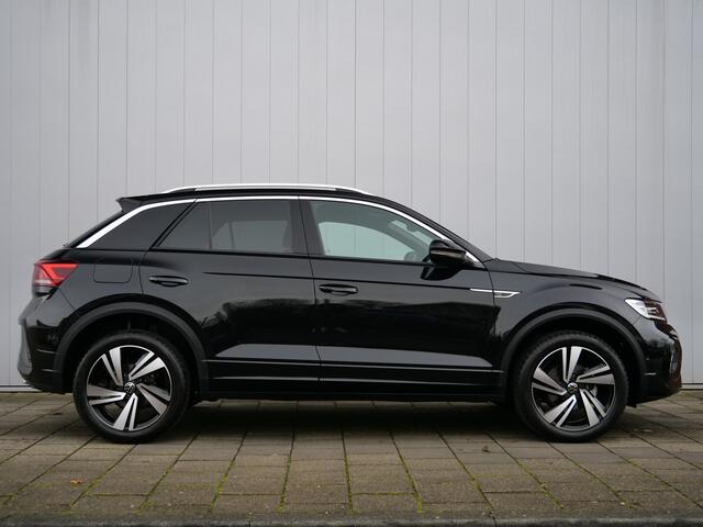 Volkswagen T-Roc 1.5 TSI R-Line 150 Pk DSG Automaat Apple Carplay / DAB / Camera / Stoelverwarming