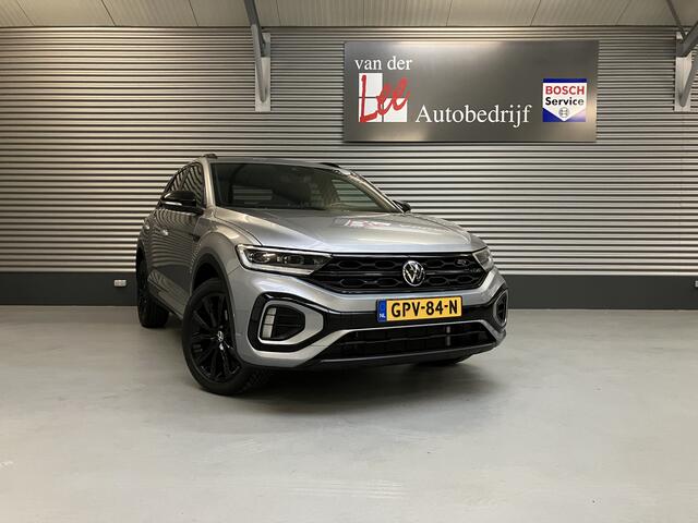 Volkswagen T-Roc 1.5 TSI R-LINE BLACK STYLE/IQ LIGHT/IQ DRIVE/EL A KLEP/ENZ