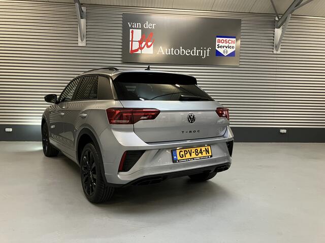 Volkswagen T-Roc 1.5 TSI R-LINE BLACK STYLE/IQ LIGHT/IQ DRIVE/EL A KLEP/ENZ