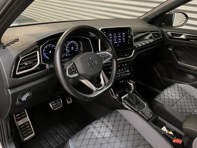 Volkswagen T-Roc 1.5 TSI R-LINE BLACK STYLE/IQ LIGHT/IQ DRIVE/EL A KLEP/ENZ