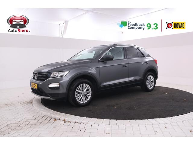 Volkswagen T-Roc 1.5 TSI Sport 150PK, Automaat, Apple carplay, Climate,