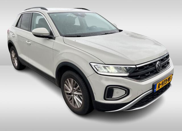 Volkswagen T-Roc 1.0 TSI 110PK Life / Climate control / App. connect / DAB+ / LED / Parkeersensoren V+A / 16" LMV