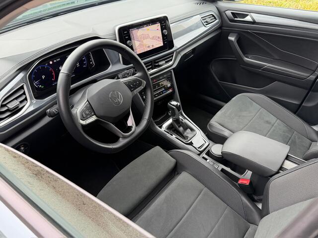 Volkswagen T-Roc 1.5 TSI 150pk DSG Style | Navi | Camera | Ergo stoel | Rijklaar incl. garantie