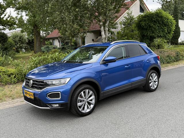 Volkswagen T-Roc 1.5 TSI Sport 150PK DSGoTrekhaak