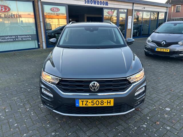 Volkswagen T-Roc 1.0 TSI STYLE Nederlandse auto inclusief garantie!