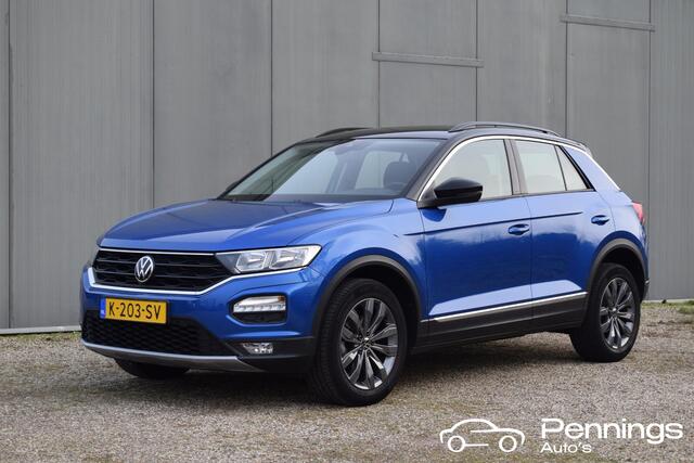 Volkswagen T-Roc 1.0 TSI Style