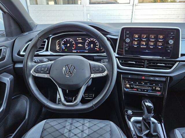 Volkswagen T-Roc 1.5 TSI R-Line Edition Inclusief Afleveringskosten