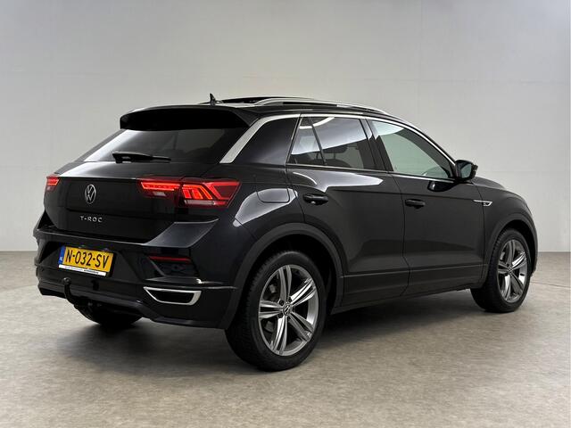 Volkswagen T-Roc 1.5 TSI R-Line | Pano | Sfeer | Virtual | Trekh. | Carplay | Adap. Cruise | Navi | NAP
