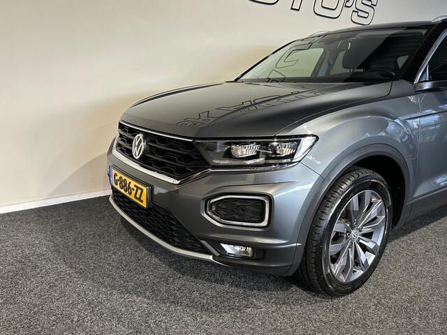 Volkswagen T-Roc 1.0 TSI STYLE NAP l CLIMA l TWOTONE l LED l CARPLAY l LMV l BEATS SOUND l